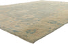 9 x 12 Vintage-Inspired Oushak Rug 80916