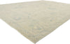 9 x 12 Modern Oushak Rug 80918
