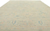 9 x 12 Vintage-Inspired Oushak Rug 80920