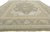 9 x 12 Earth-Tone Oushak Rug 80973