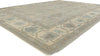 9 x 12 Modern Turkish Oushak Rug 53815