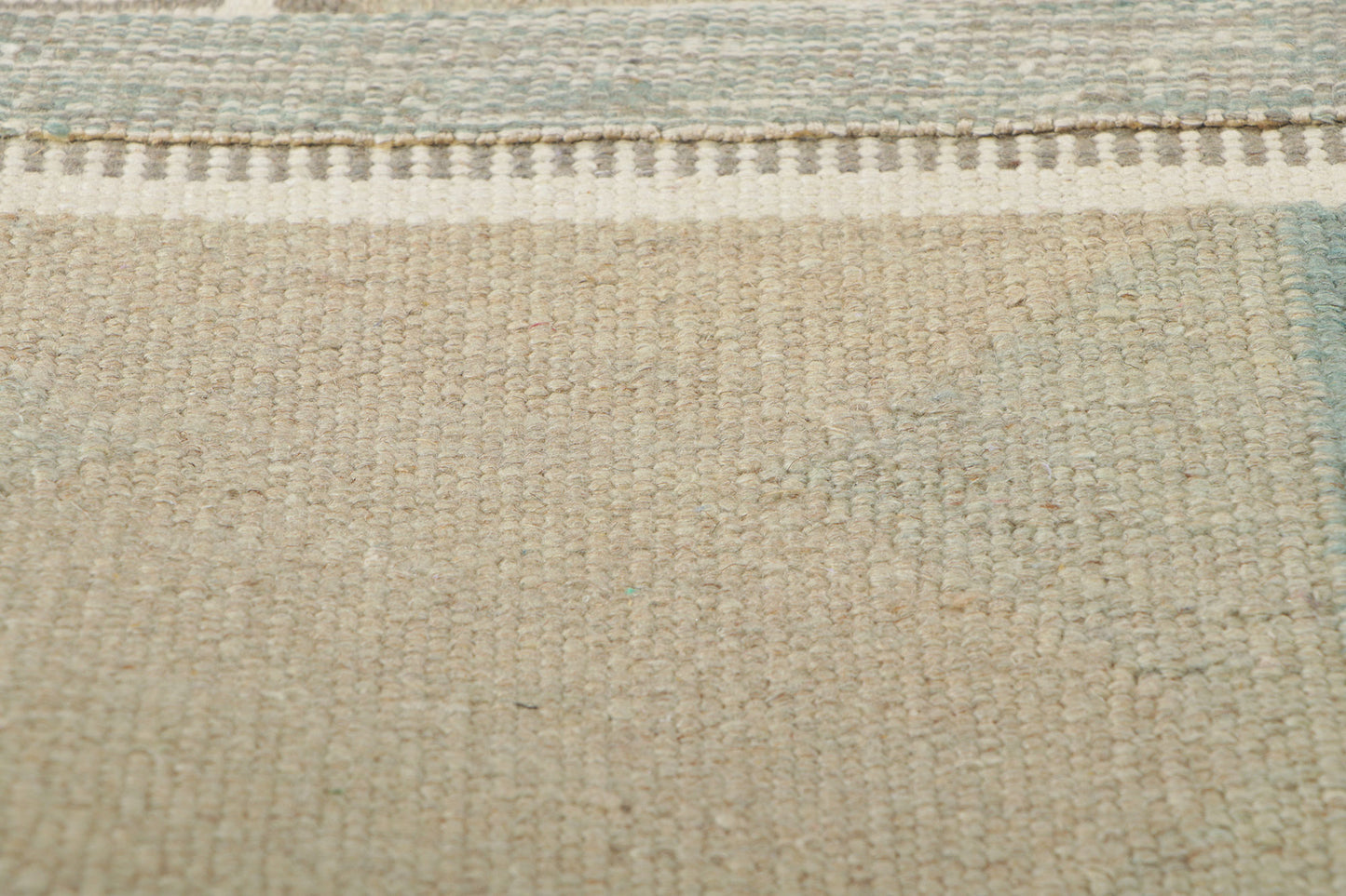 9 x 12 Swedish Inspired Kilim Rug 30844