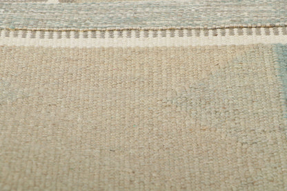 9 x 12 Swedish Inspired Kilim Rug 30844