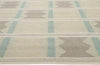 9 x 12 Swedish Inspired Kilim Rug 30846