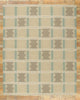 9 x 12 Swedish Inspired Kilim Rug 30846