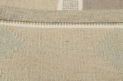9 x 12 Swedish Inspired Kilim Rug 30846