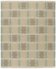 9 x 12 Swedish Inspired Kilim Rug 30846