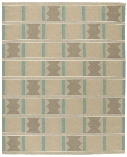 9 x 12 Swedish Inspired Kilim Rug 30846