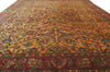 9 x 12 Vintage Indian Agra Rug 78287