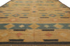 9 x 12 Vintage Indian Kilim Rug 78207