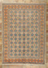 9 x 12 Vintage Persian Isfahan Rug 61034