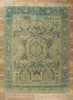 9 x 12 Vintage Persian Khorassan Rug 53745