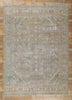 9 x 13 Antique Persian Mahal Rug 61170