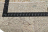 9 x 13 Antique Persian Mahal Rug 61170