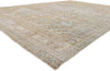 9 x 13 Antique Persian Mahal Rug 61170