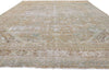 9 x 13 Antique Persian Mahal Rug 61170