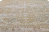 9 x 13 Antique Persian Mahal Rug 61170