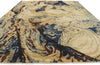 9 x 13 Contemporary Area Rug 80755