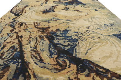 9 x 13 Contemporary Area Rug 80755