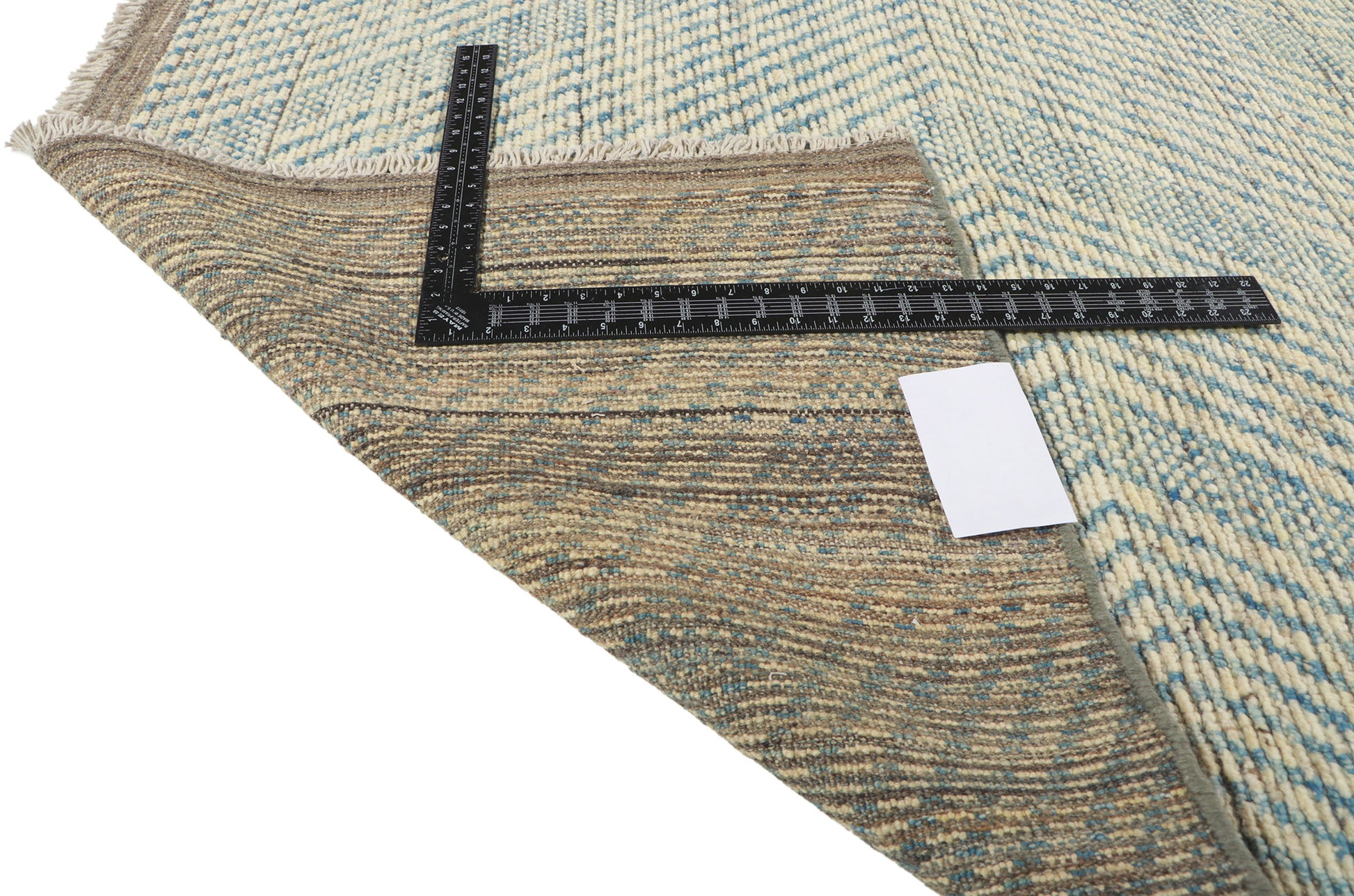 9 x 13 Contemporary Moroccan Rug 80953