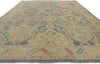 9 x 13 Colorful Oushak Rug 80727