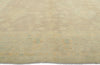9 x 13 Vintage-Inspired Oushak Rug 80186
