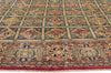 9 x 13 Vintage Persian Mahal Rug 61198