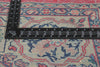 9 x 13 Vintage Persian Mahal Rug 61198