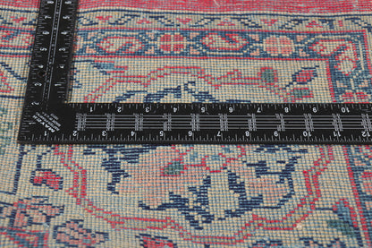 9 x 13 Vintage Persian Mahal Rug 61198