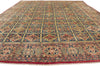 9 x 13 Vintage Persian Mahal Rug 61198