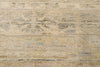 9 x 10 Earth-Tone Oushak Rug 30365