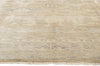 9 x 10 Earth-Tone Oushak Rug 30365