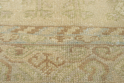 9 x 10 Turkish Khotan Rug 51624