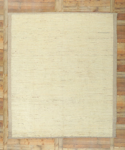 9 x 10 Natural Moroccan Rug 80798