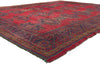 9 x 11 Antique Turkish Oushak Rug 78524