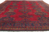 9 x 11 Antique Turkish Oushak Rug 78524