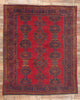 9 x 11 Antique Turkish Oushak Rug 78524