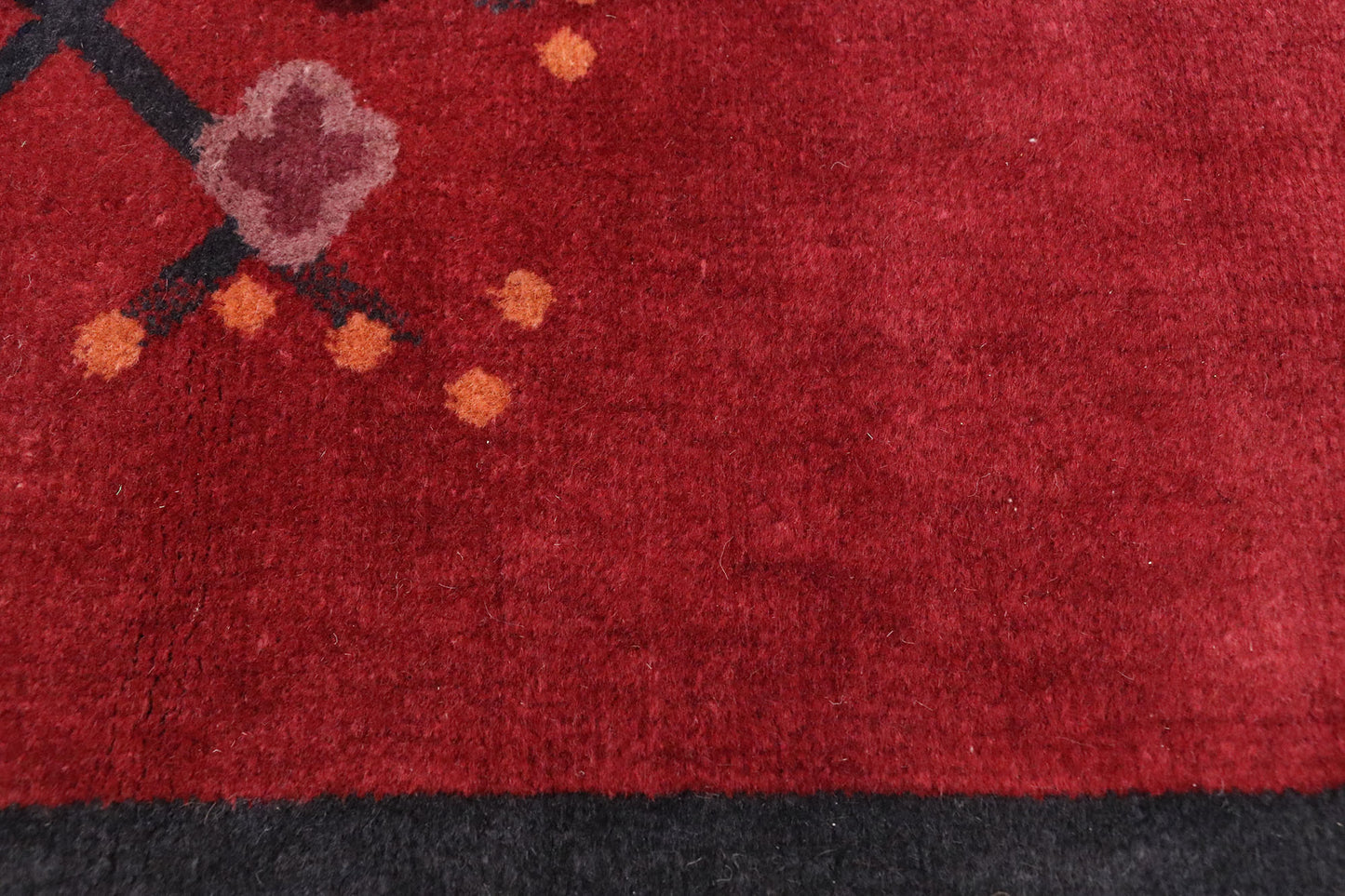 9 x 11 Antique Chinese Art Deco Rug 76906