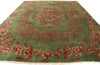 9 x 11 Antique Chinese Art Deco Rug 77624