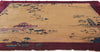 9 x 11 Antique Chinese Art Deco Rug 78175