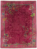 9 x 11 Antique Chinese Art Deco Rug 78318