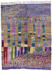 9 x 12 Modern Beni Mrirt Moroccan Rug 21099