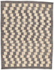 9 x 11 Modern Moroccan Rug 80996