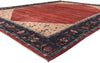 9 x 11 Vintage Persian Gabbeh Rug 78567