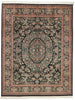 9 x 12 Vintage French Aubusson Style Rug 76773
