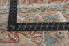 9 x 11 Vintage Persian Kashan Rug 78586