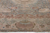 9 x 11 Vintage Persian Kashan Rug 78586