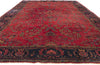 9 x 12 Antique Persian Sarouk Mohajeran Rug 78460