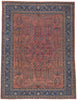 9 x 12 Antique Turkish Sparta Rug 74998