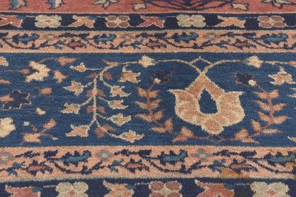 9 x 12 Antique Turkish Sparta Rug 74998